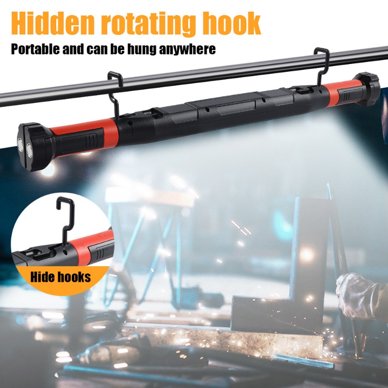 Rechargeable LED Work Light 12 - Power Outage Light recensione e prezzo
