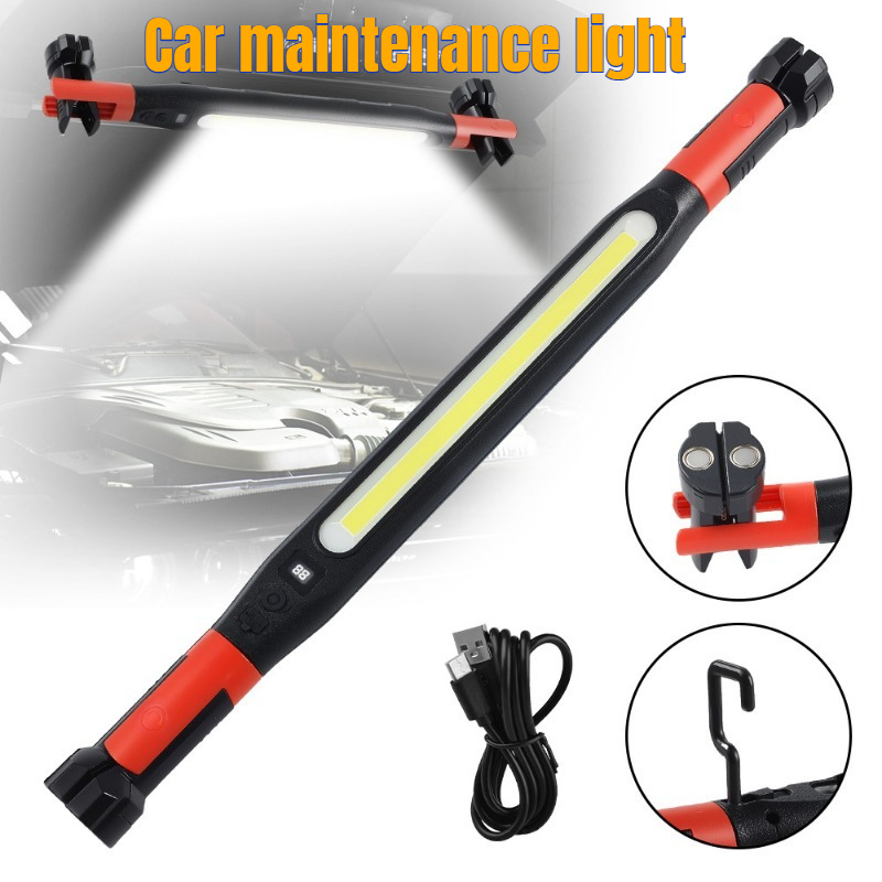 Rechargeable LED Work Light 12 - Power Outage Light recensione e prezzo