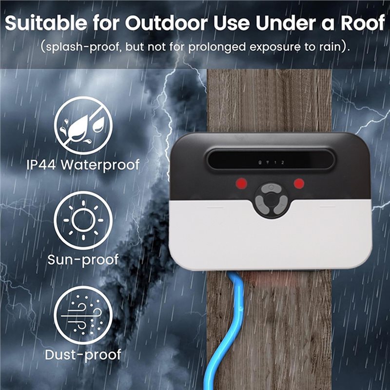 A05E-Smart Wifi Water Level Al - Water Alarm Sensor recensione e prezzo