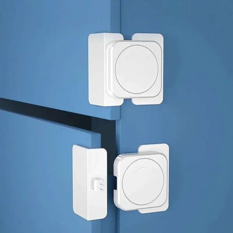 1-6pc Safety Lock Multifunctio - Medicine Cabinet Lock recensione e prezzo