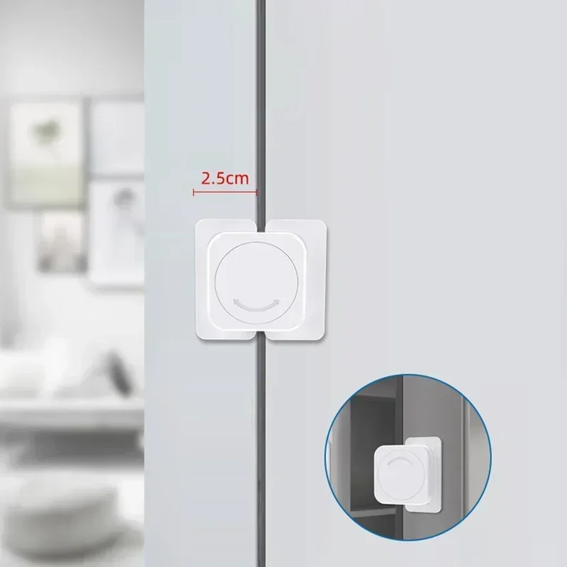 1-6pc Safety Lock Multifunctio - Medicine Cabinet Lock recensione e prezzo