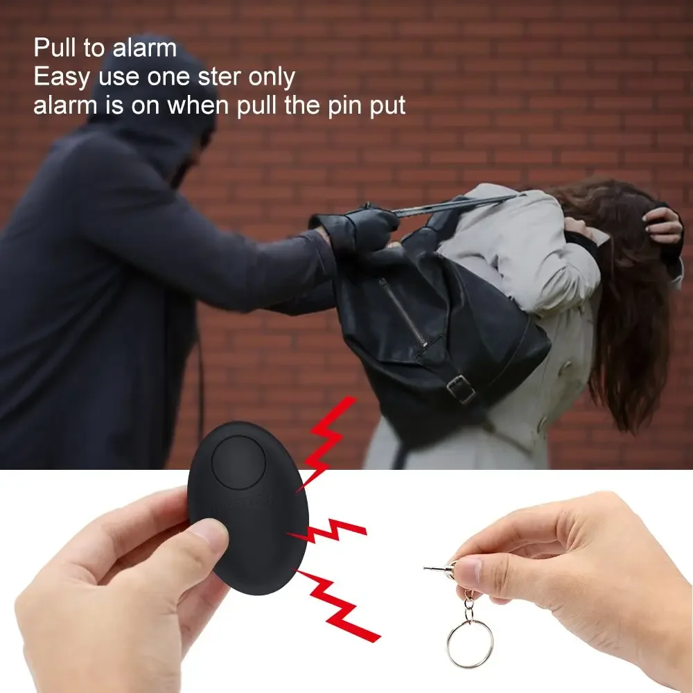 120dB Personal Safety Alarm Ke - Personal Alarm Keychain recensione e prezzo