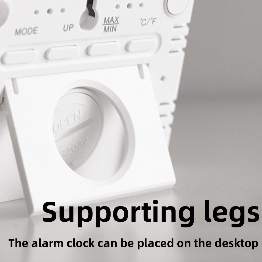 Magnetic Hanging Clock Large L - Pool Alarm Float recensione e prezzo