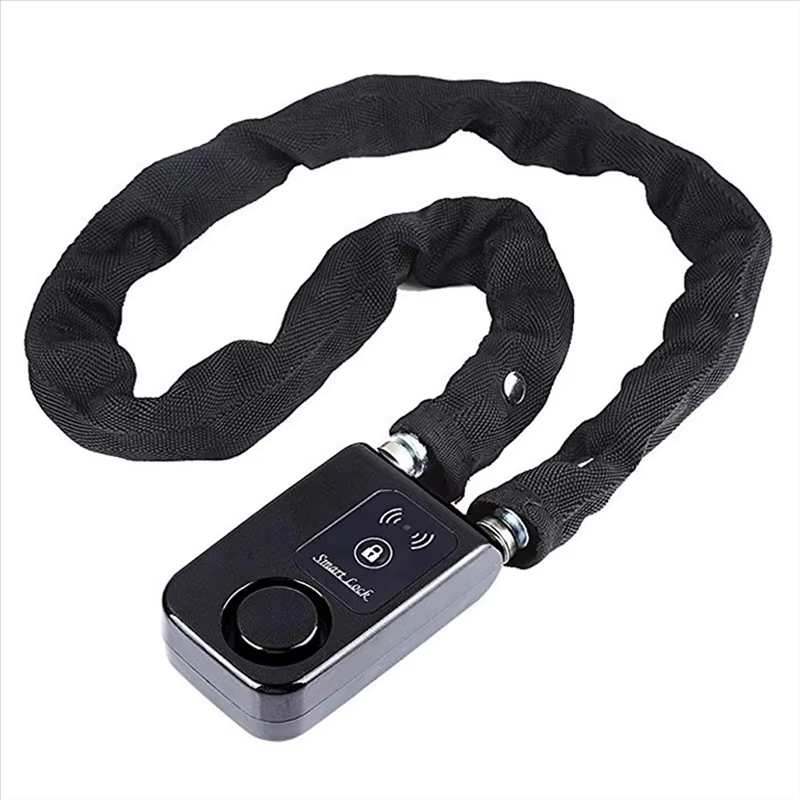 Bluetooth Smart Chain Lock Key - Security Chain Door recensione e prezzo