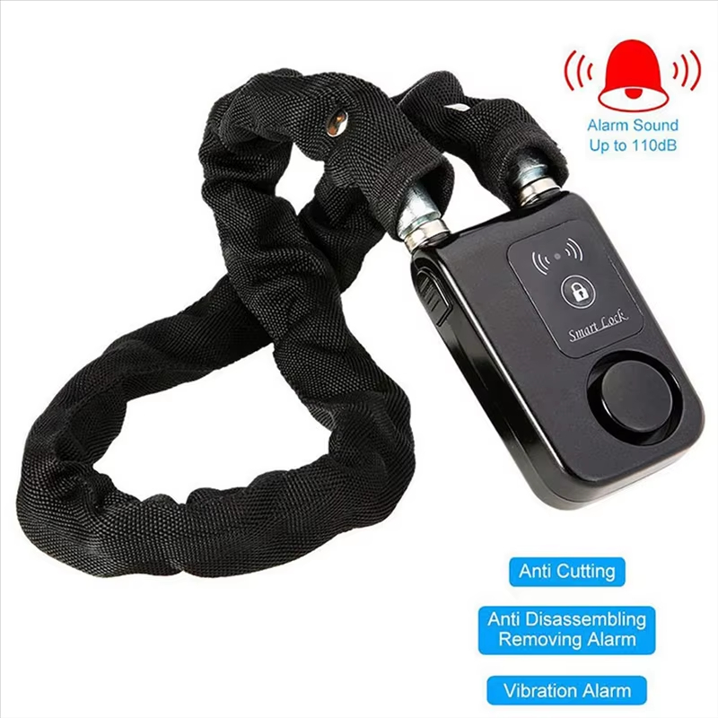 Bluetooth Smart Chain Lock Key - Security Chain Door recensione e prezzo