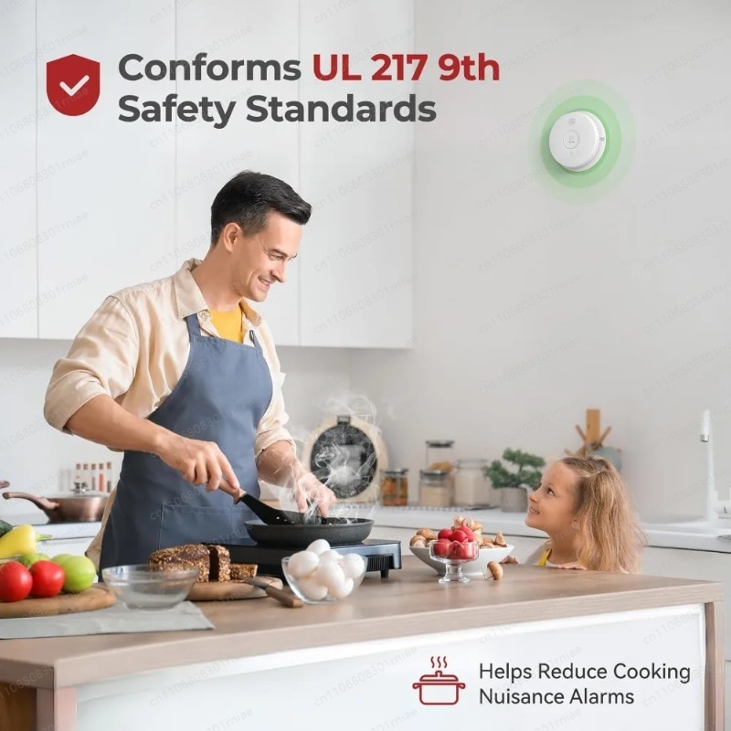 High quality-8pack,Hardwired I - Smoke Detector Interconnected recensione e prezzo