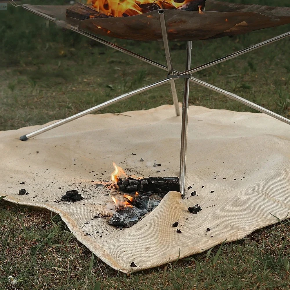 Outdoor Camping Fireproof Clot - Fire Blanket Kitchen recensione e prezzo