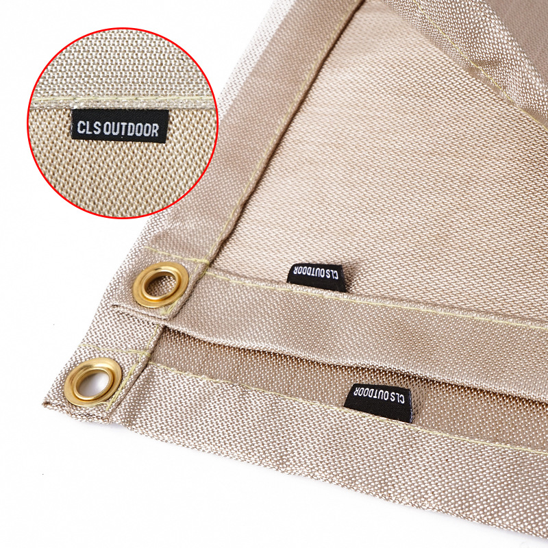 Outdoor Camping Fireproof Clot - Fire Blanket Kitchen recensione e prezzo