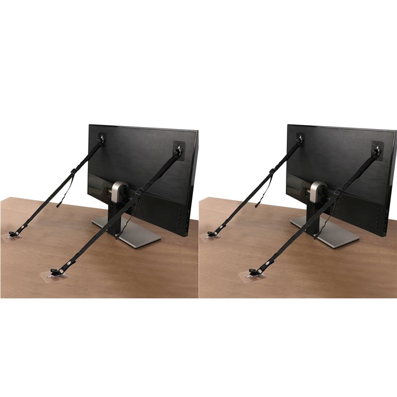 FULL-8 PCS TV Adjustable Safet - Earthquake Anchor Strap recensione e prezzo