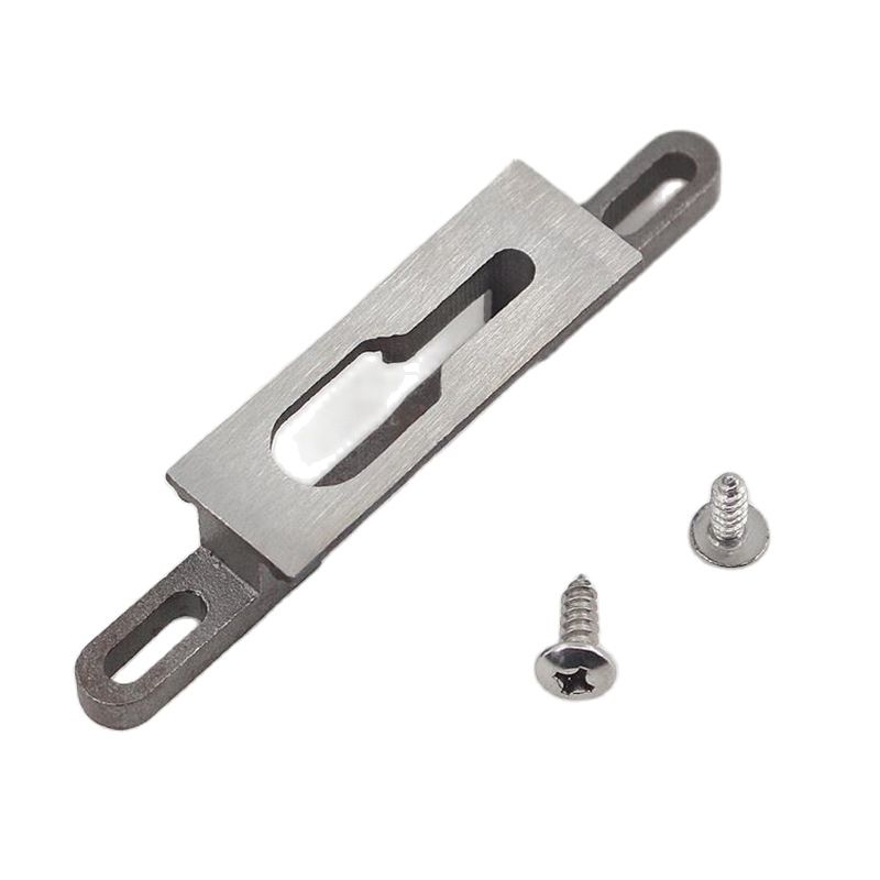 Stainless Steel Lock Buckle Wi - Window Lock Bar recensione e prezzo