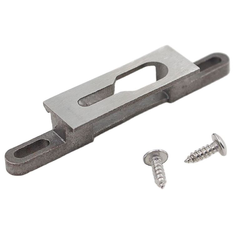 Stainless Steel Lock Buckle Wi - Window Lock Bar recensione e prezzo