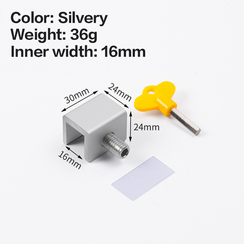 Adjustable Window Lock Stopper - Window Lock Bar recensione e prezzo