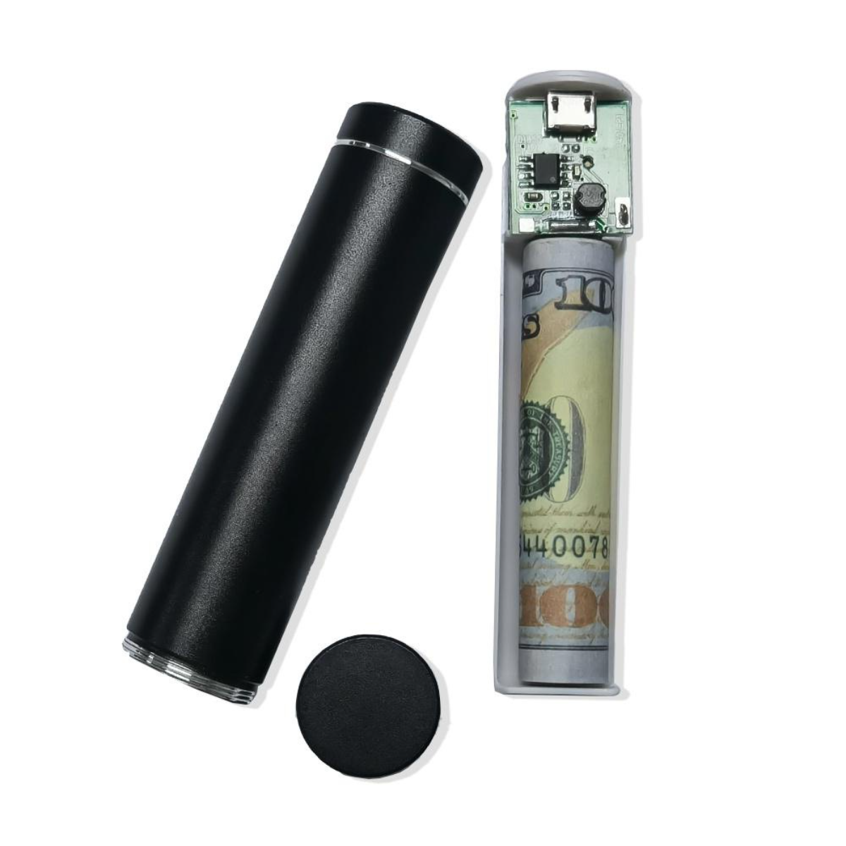 Camouflage Mini Power Bank Sig - Medicine Cabinet Lock recensione e prezzo