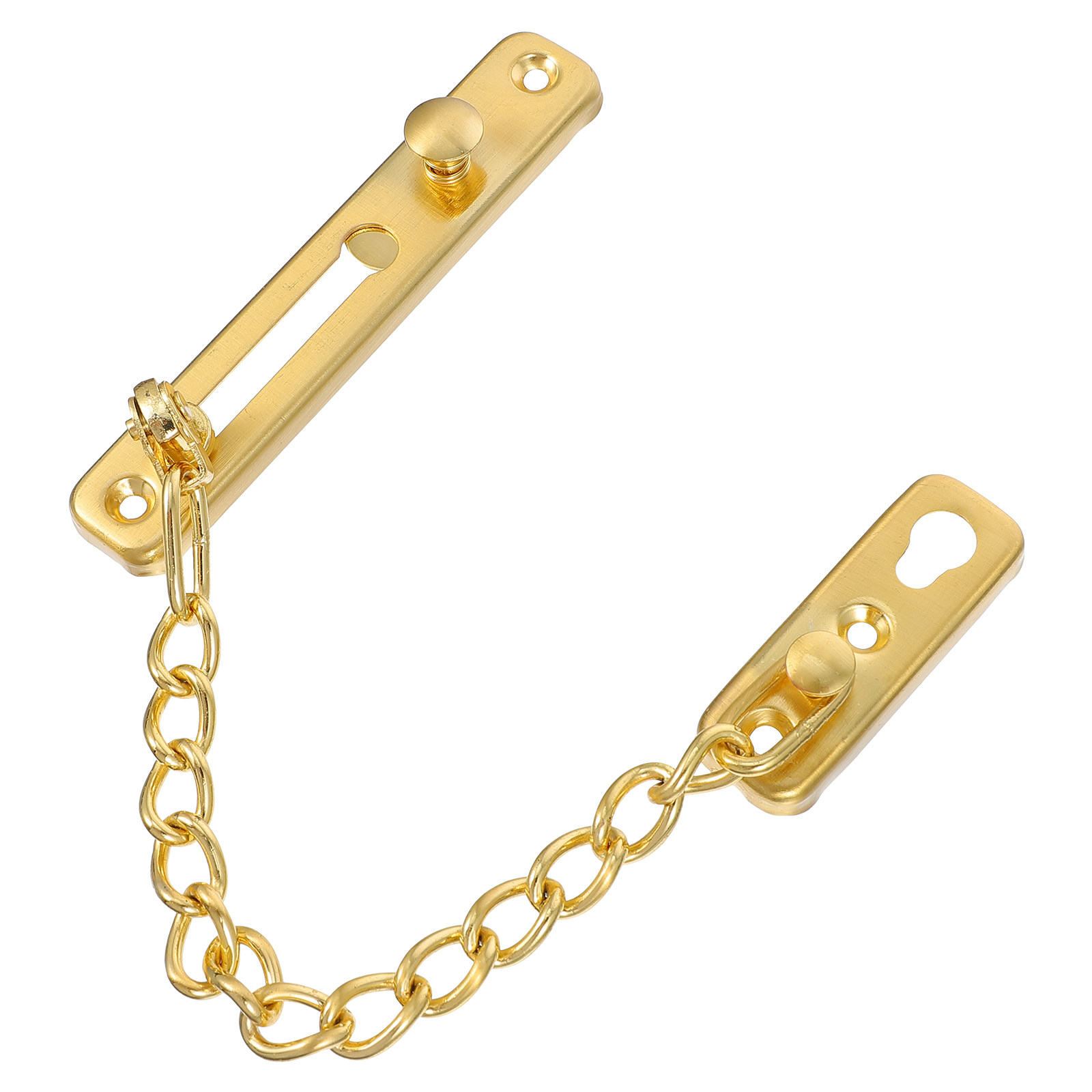 1Set Elegant Stainless Steel D - Security Chain Door recensione e prezzo