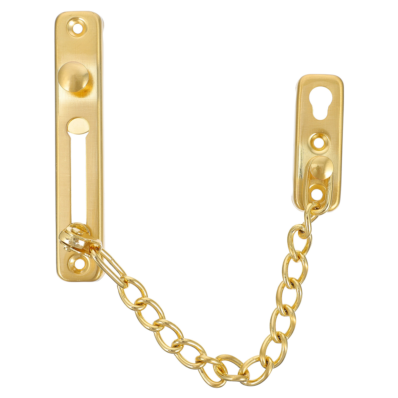 1Set Elegant Stainless Steel D - Security Chain Door recensione e prezzo