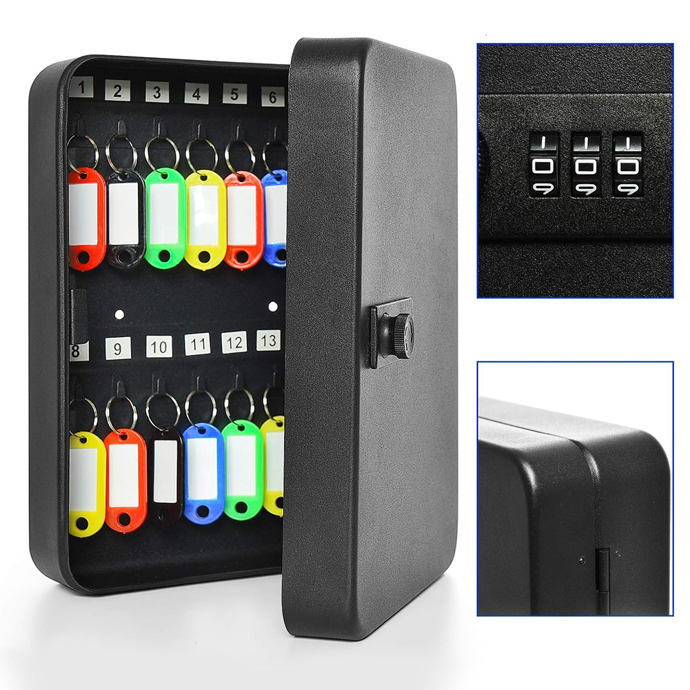 Combination Key Cabinet 20 Key - Lockbox Key Secure recensione e prezzo