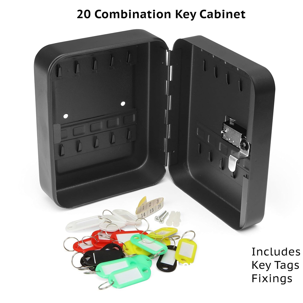 Combination Key Cabinet 20 Key - Lockbox Key Secure recensione e prezzo