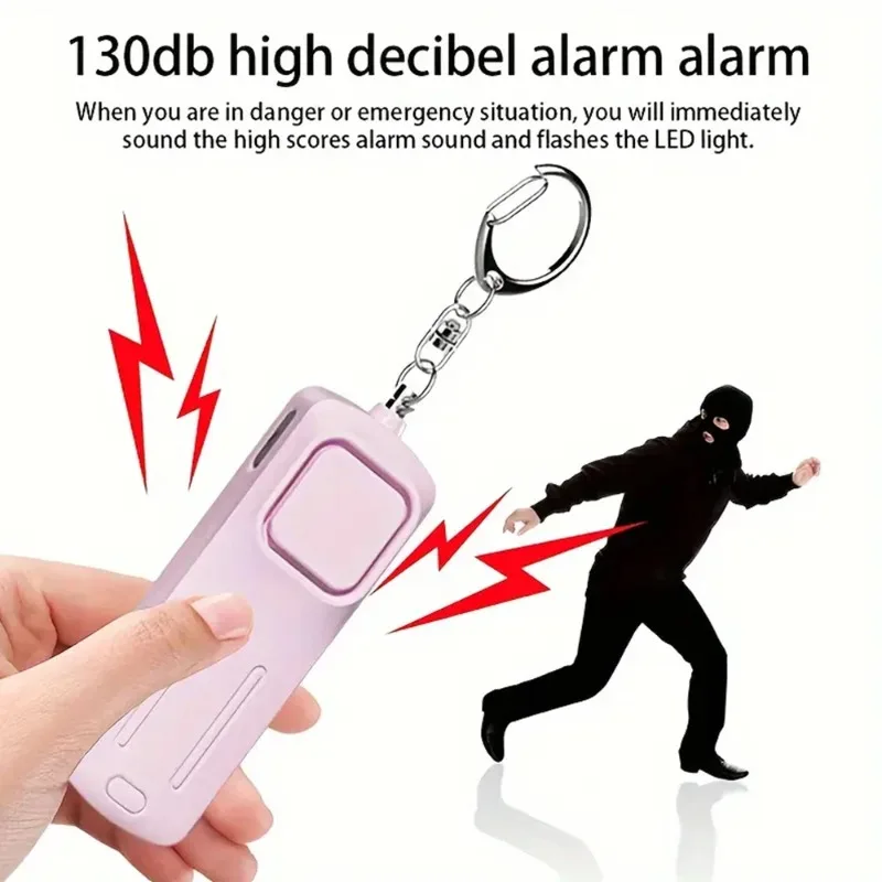 Personal alarm ring, women's p - Personal Alarm Keychain recensione e prezzo