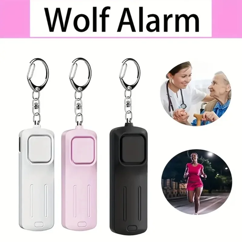 Personal alarm ring, women's p - Personal Alarm Keychain recensione e prezzo