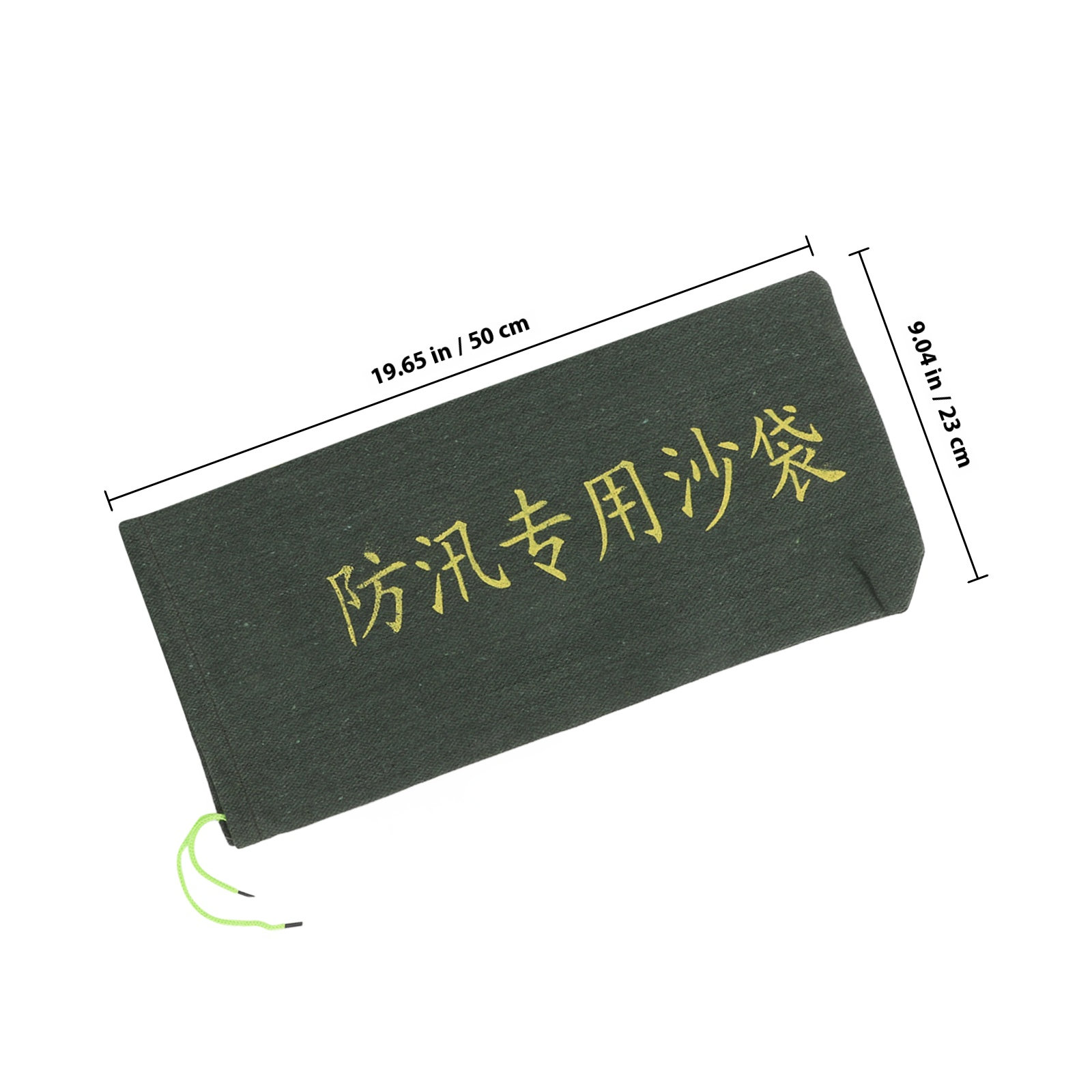 2Pcs Flood Control Absorbent S - Flood Barrier Bag recensione e prezzo