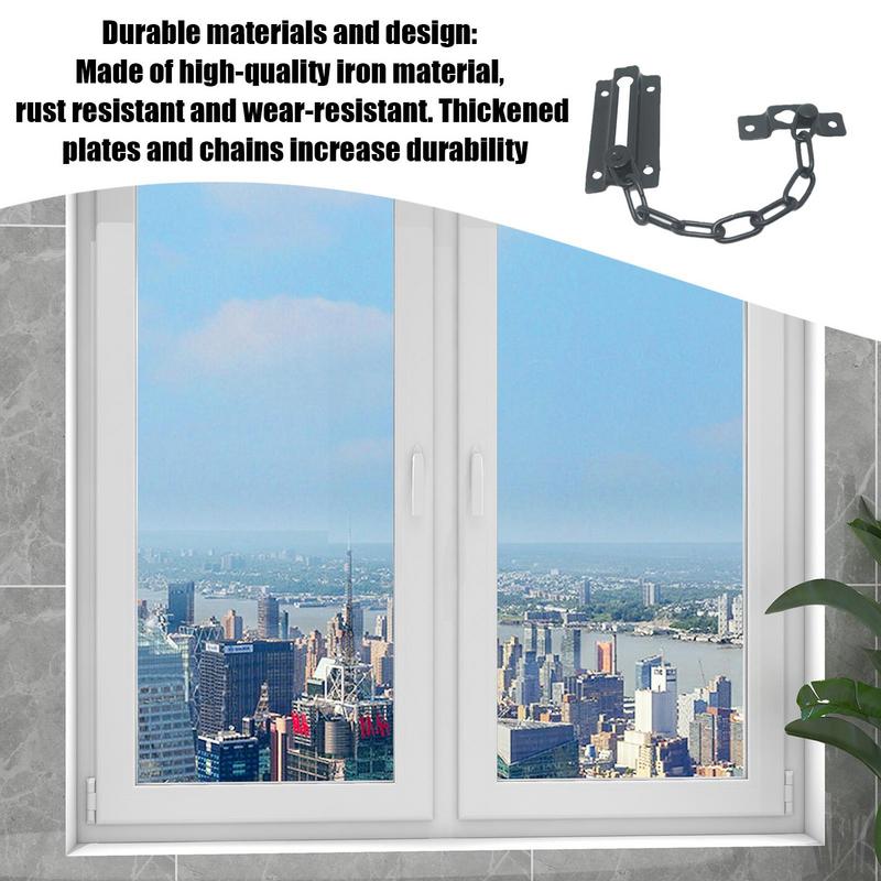 Security Door Chain Guard Anti - Security Chain Door recensione e prezzo