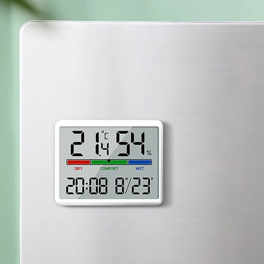 Magnetic Hanging Clock Large L - Pool Alarm Float recensione e prezzo