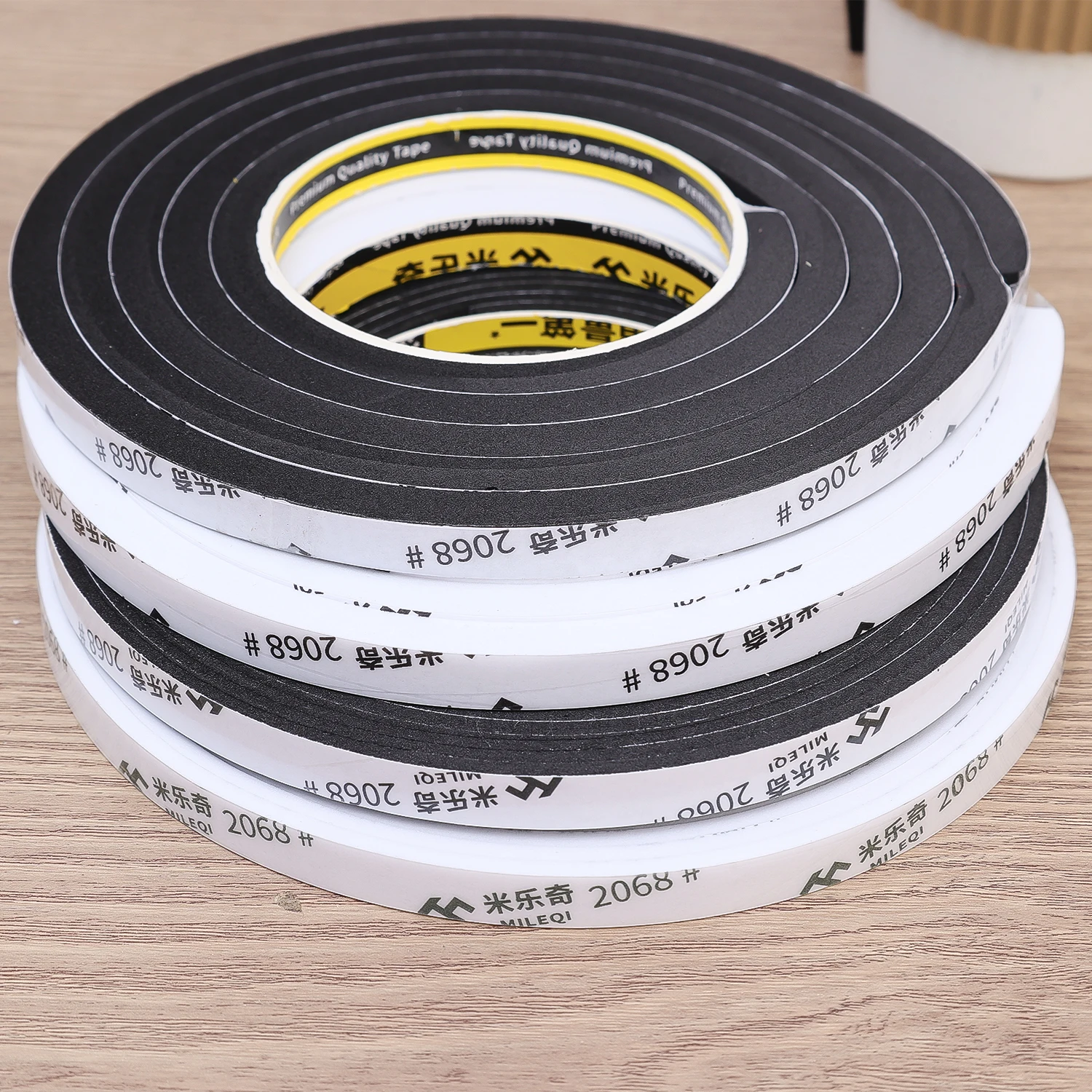 3/8mm Thickness Foam Tape Soun - Window Lock Bar recensione e prezzo