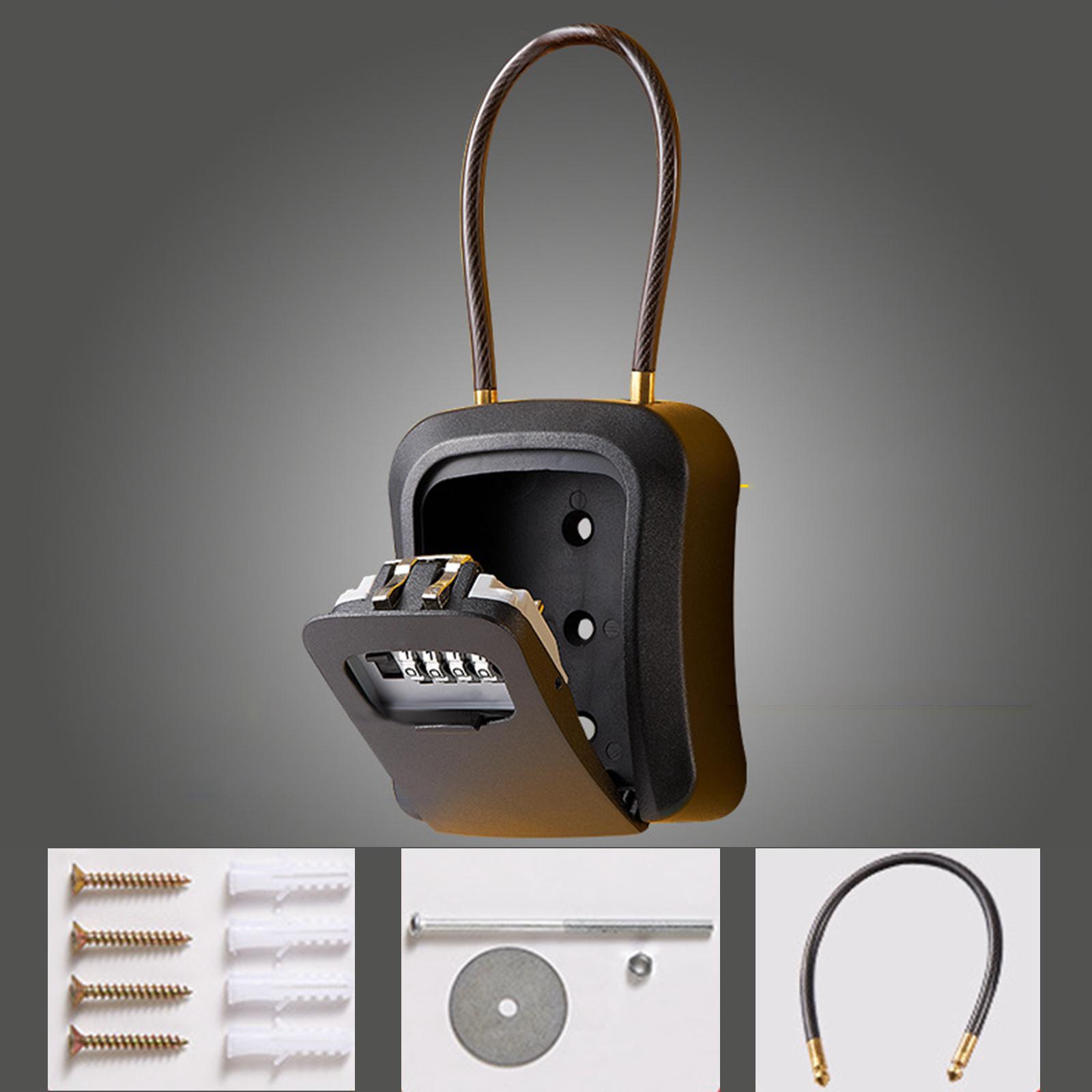 Key Lock Box Key Security Box  - Lockbox Key Secure recensione e prezzo