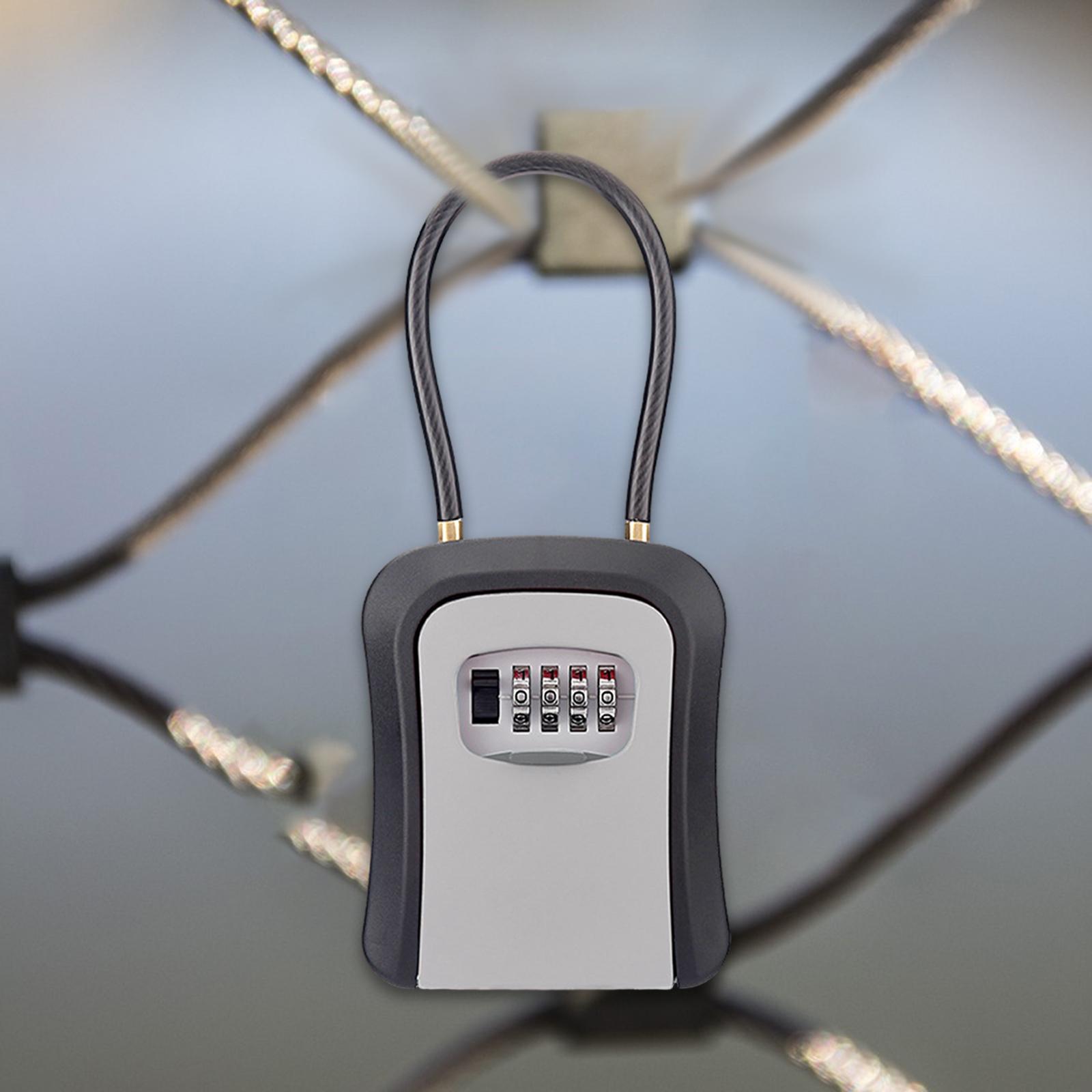 Key Lock Box Key Security Box  - Lockbox Key Secure recensione e prezzo