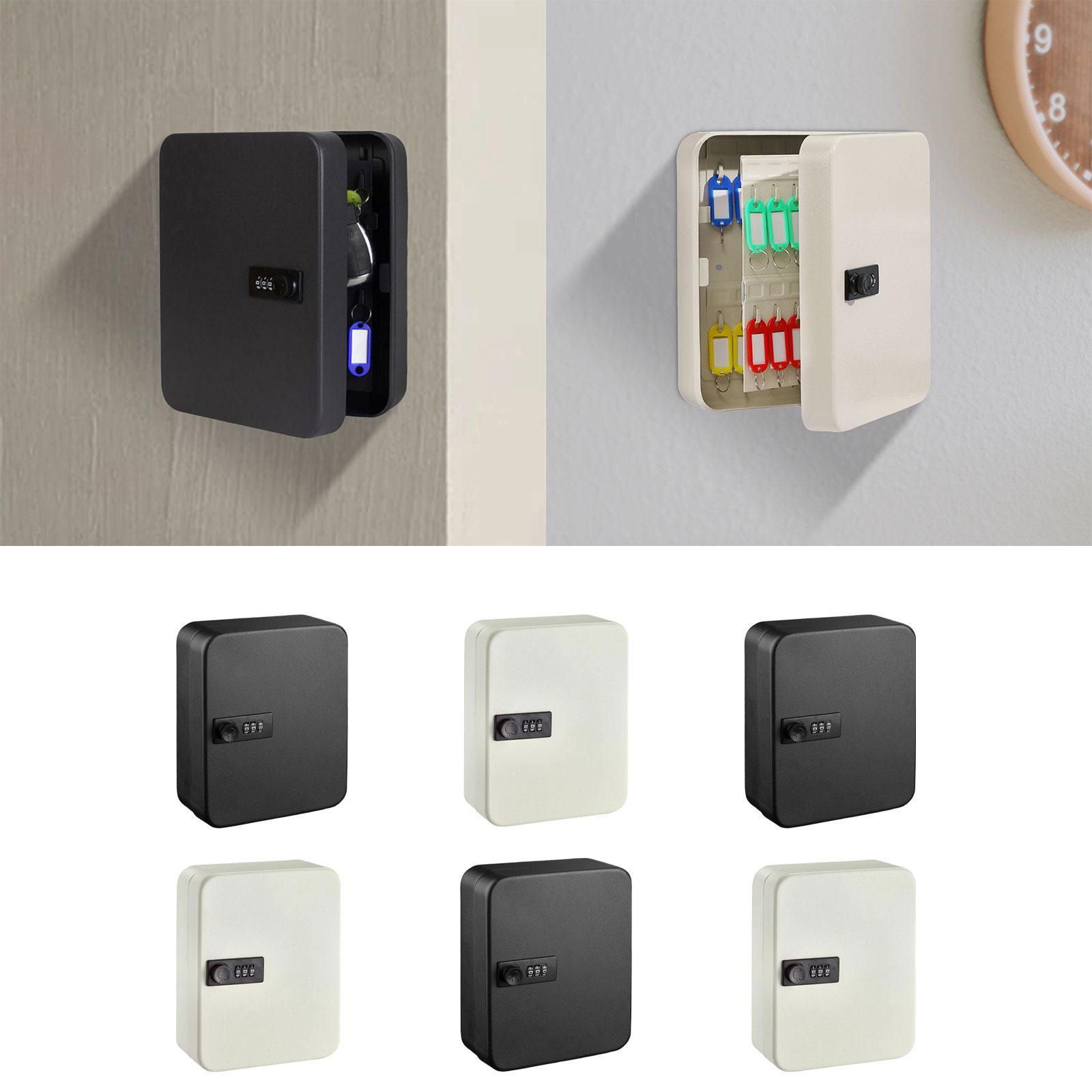 Key Lock Box Metal Security Ke - Lockbox Key Secure recensione e prezzo