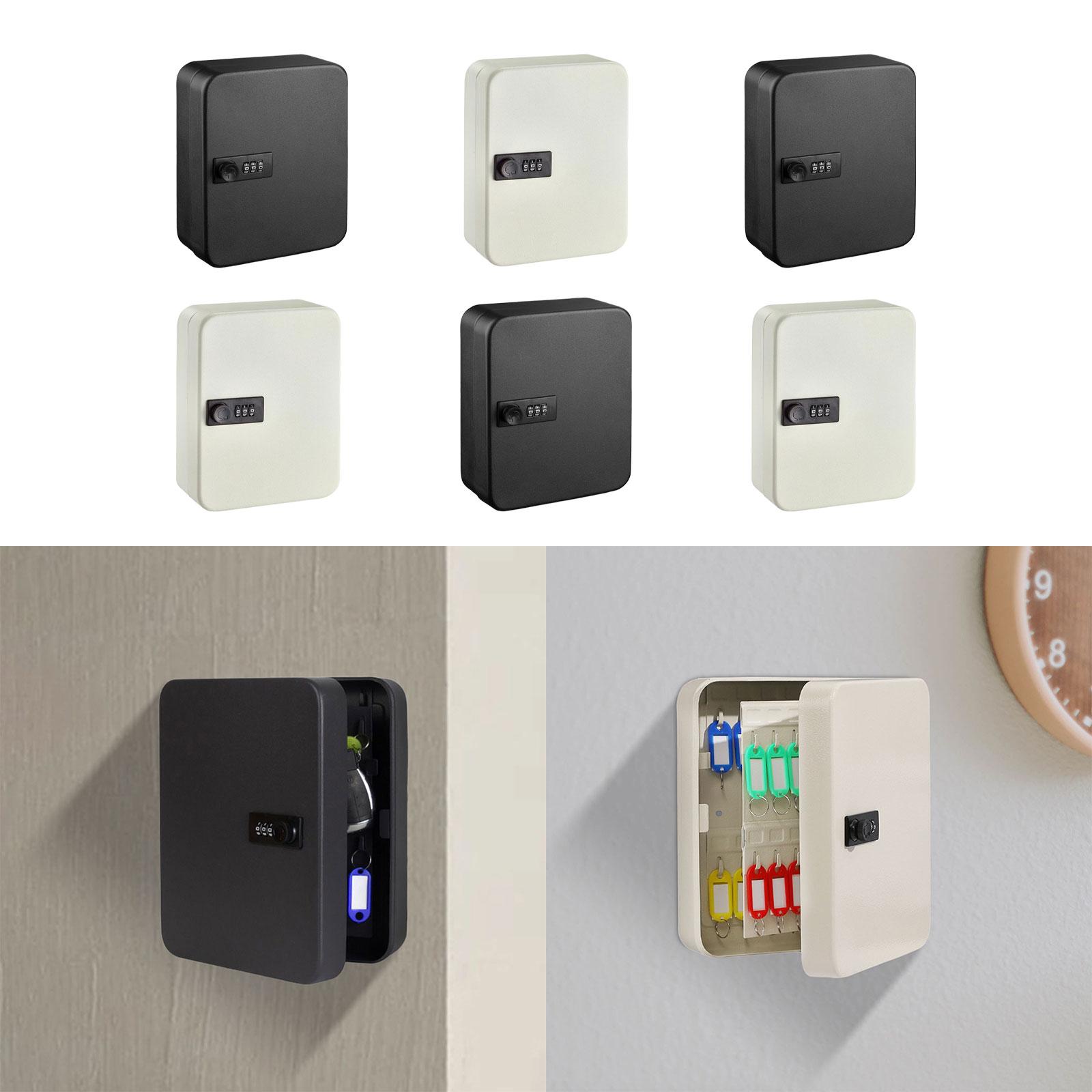 Key Lock Box Metal Security Ke - Lockbox Key Secure recensione e prezzo