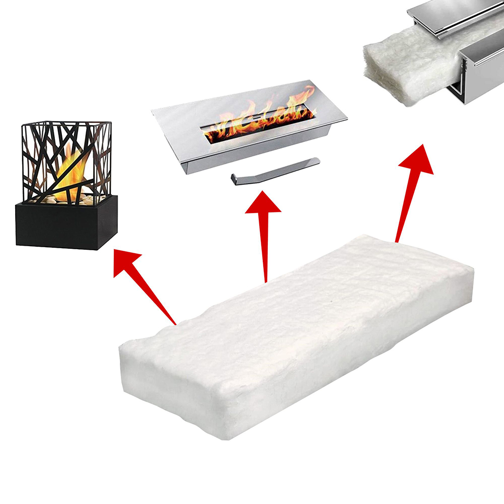 Ceramic Fiber Blanket Ceramic  - Fire Blanket Kitchen recensione e prezzo