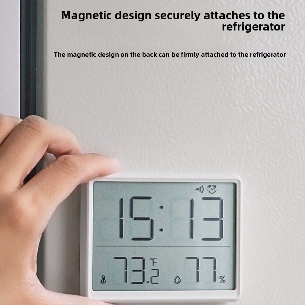 Magnetic Hanging Clock Ultra T - Pool Alarm Float recensione e prezzo