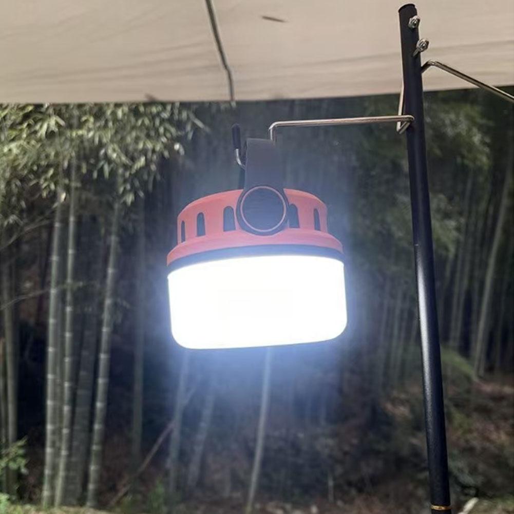 Solar Rechargeable Camping Lan - Power Outage Light recensione e prezzo